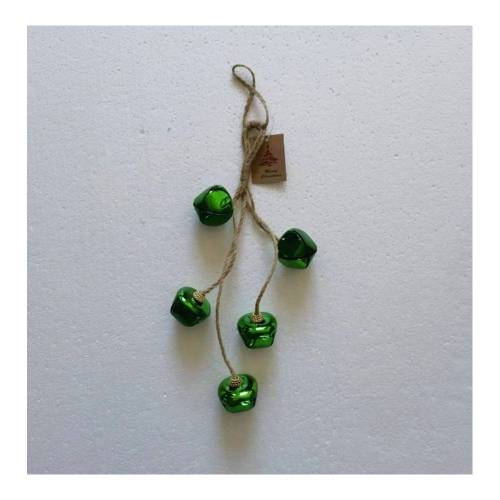 ΠΡΑΣΙΝΕΣ ΚΑΜΠΑΝΕΣ Χ5 ΚΡΕΜΑΣΤΟ 7Χ42ΕΚ