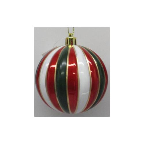 ΤΡΙΧΡΩΜΗ ΠΛΑΣΤΙΚΗ ΜΠΑΛΛΑ 10ΕΚ