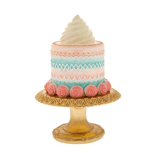 ΤΟΥΡΤΑ ΠΟΛΥΡΕΖΙΝ Φ15.5Χ22ΕΚ