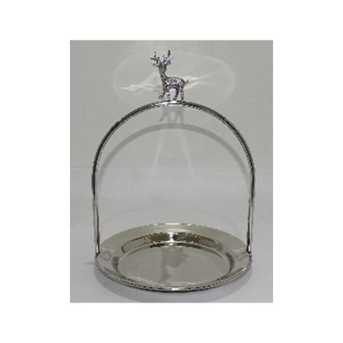 ΧΡΥΣΟΣ ΜΕΤΑΛΛΙΚΟΣ ΔΙΣΚΟΣ ΜΕ ΧΕΡΟΥΛΙ Φ24Χ34ΕΚ