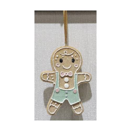 ΠΑΣΤΕΛ ΠΟΛΥΡΕΖΙΝ GINGERBREAD ΣΤΟΛΙΔΙ 8Χ2Χ10ΕΚ