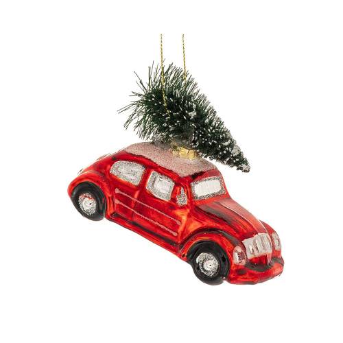 ΚΟΚΚΙΝΟ ΓΥΑΛΙΝΟ ΚΡΕΜΑΣΤΟ ΣΤΟΛΙΔΙ ΑΥΤΟΚΙΝΗΤΟ ΜΕ ΕΛΑΤΟ 11Χ6,5ΕΚ