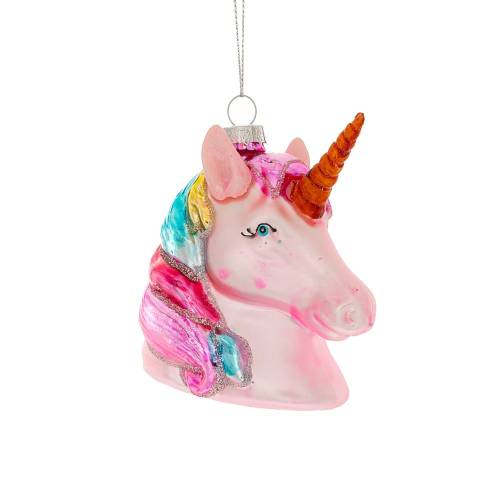 ΡΟΖ ΓΥΑΛΙΝΟ ΚΡΕΜΑΣΤΟ ΣΤΟΛΙΔΙ ΜΟΝΟΚΕΡΟΣ 8Χ5,5Χ9ΕΚ