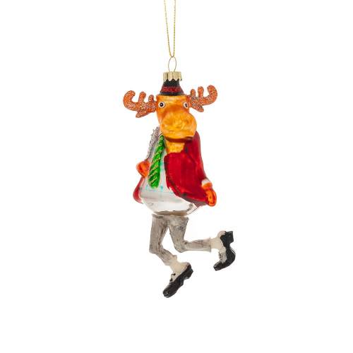 ΚΟΚΚΙΝΟ ΓΥΑΛΙΝΟ ΚΡΕΜΑΣΤΟ ΣΤΟΛΙΔΙ ΤΑΡΑΝΔΟΣ 6,5Χ4Χ14ΕΚ