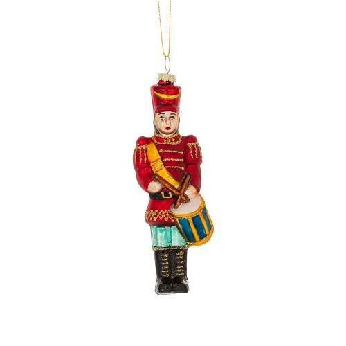 ΚΟΚΚΙΝΟΣ ΓΥΑΛΙΝΟΣ ΚΡΕΜΑΣΤΟΣ ΚΑΡΥΟΘΡΑΥΣΤΗΣ 4,5Χ13ΕΚ