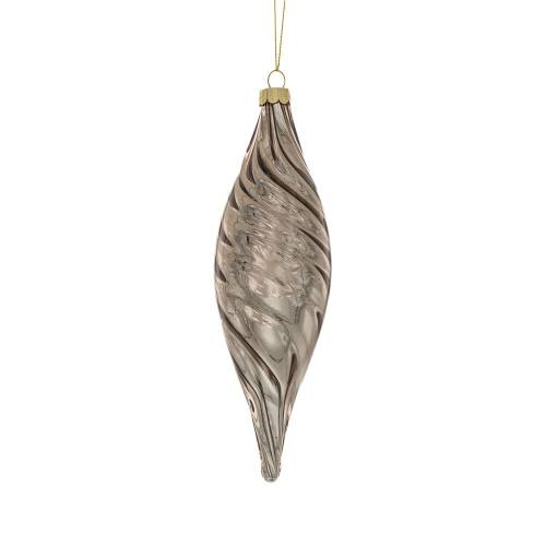 ΑΣΗΜΙ ΓΥΑΛΙΝΗ ΜΠΑΛΑ ΔΑΚΡΥ 6Χ20,5ΕΚ