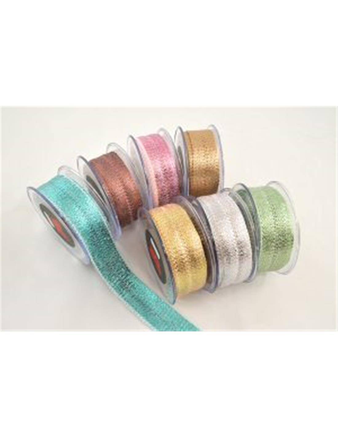 Κορδ.vero tress foil 3,5εκ.X6,5M