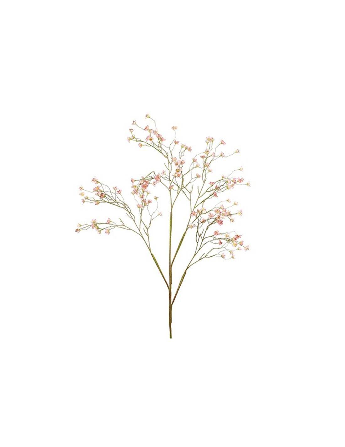 Κλαδί ανθάκι ροζ 140εκ.