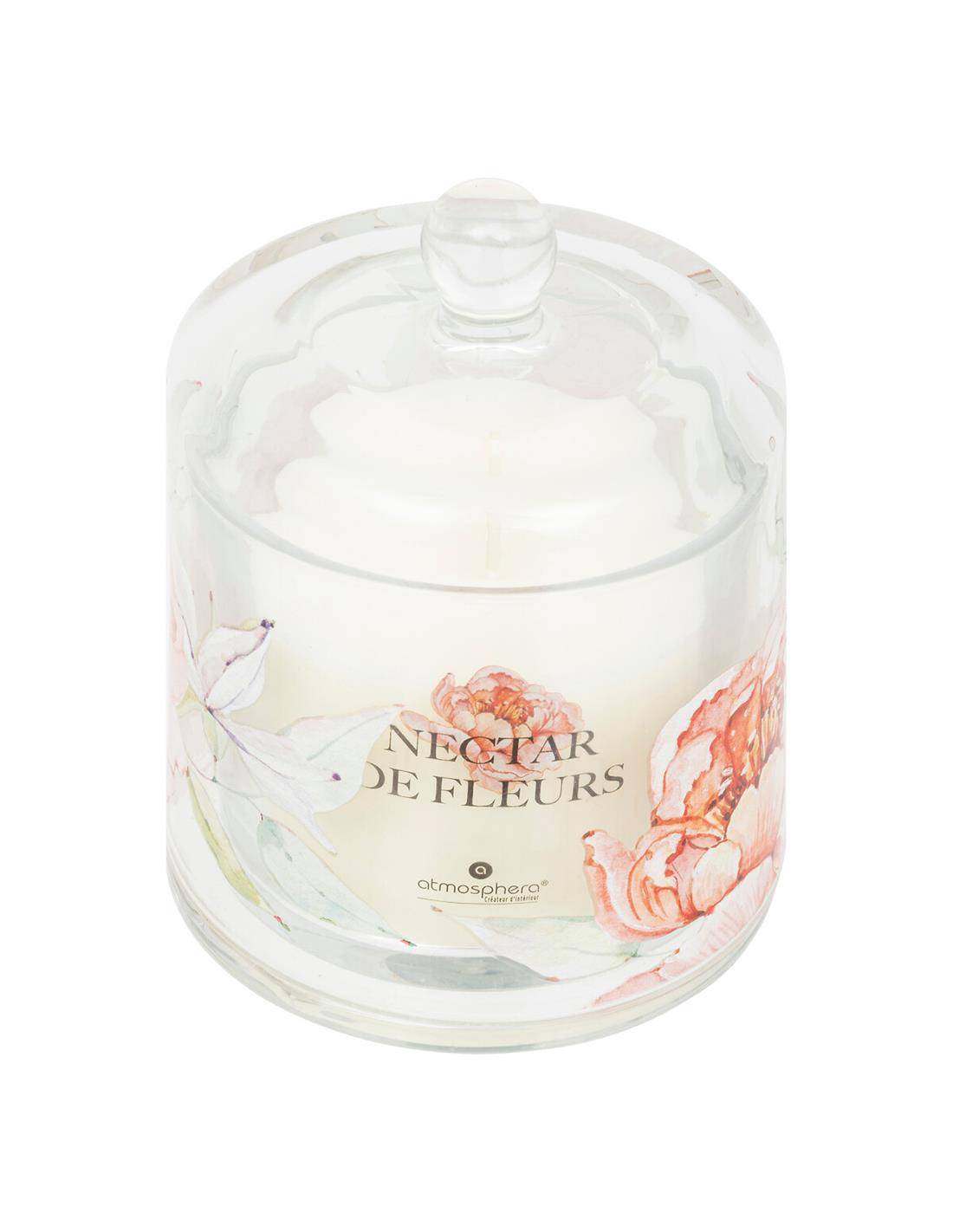 Ποτήρι με κερί και καπάκι 11Χ14 flow