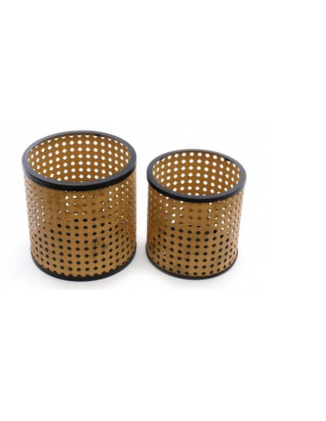 Κασπώ μεταλ.ψάθα σ/2 (16Χ16+14Χ14)