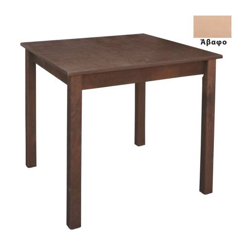 Ταβέρνας Τραπέζι Λυόμενο Οξιά - Κόντρα Πλακέ, Άβαφο Ρ-00022858 Ρ515,0