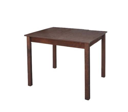 Ταβέρνας Τραπέζι Λυόμενο Οξιά - Κόντρα Πλακέ, Βαφή Εμποτισμού Καρυδί Ρ-00014166 Ρ519,Ε2