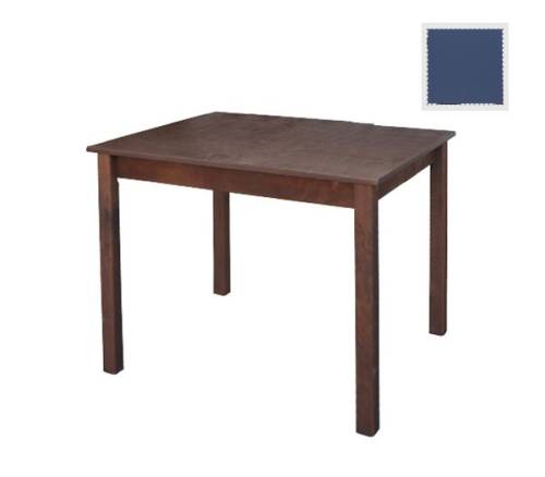 Ταβέρνας Τραπέζι Λυόμενο Οξιά - Κόντρα Πλακέ, Βαφή Εμποτισμού Ανιλίνη Μπλε Ρ-00014377 Ρ518,Ε3