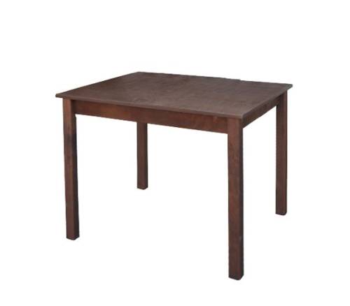 Ταβέρνας Τραπέζι Λυόμενο Οξιά - Κόντρα Πλακέ, Βαφή Εμποτισμού Καρυδί Ρ-00014167 Ρ518,Ε2