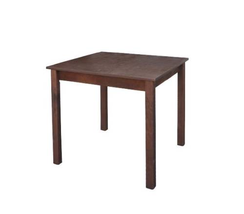 Ταβέρνας Τραπέζι Λυόμενο Οξιά - Κόντρα Πλακέ, Βαφή Εμποτισμού Καρυδί Ρ-00014170 Ρ517,Ε2