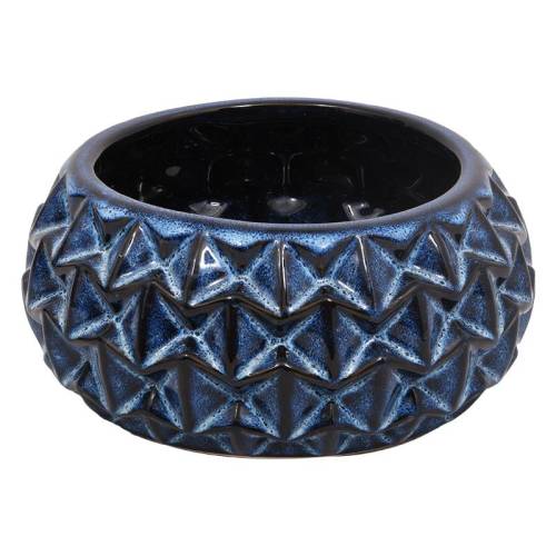 ΚΕΡΑΜΙΚΗ ΚΟΥΠ Fylliana FL22043 ΜΠΛΕ ΧΡΩΜΑ 20x9εκ