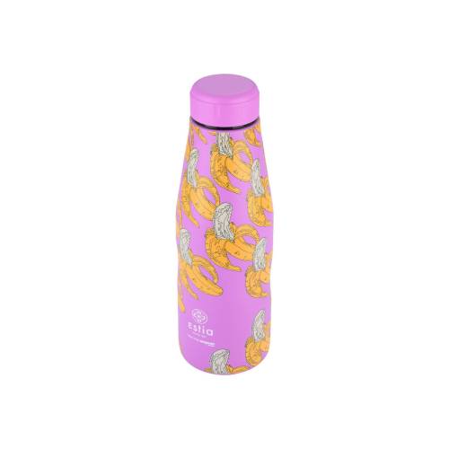 ESTIA ΘΕΡΜΟΣ TRAVEL FLASK SAVE THE AEGEAN 500ml BANANA SWIRL