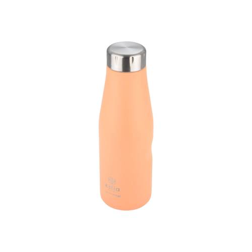 ESTIA ΘΕΡΜΟΣ TRAVEL FLASK SAVE THE AEGEAN 500ml PEACH FUZZ