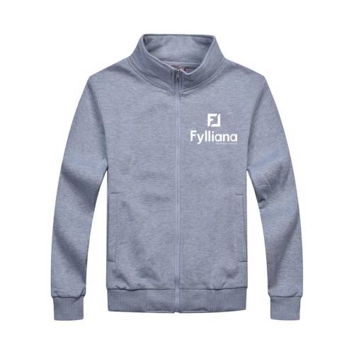 ΑΜΑΝΙΚΟ ΓΙΛΕΚΟ FYLLIANA UNISEX ΓΚΡΙ ΧΡΩΜΑ EXTRA LARGE ΜΕΓΕΘΟΣ
