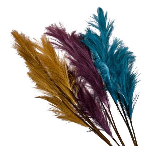 ΛΟΥΛΟΥΔΙ Fylliana FL12660 1/3 ΜΩΒ-ΜΠΛΕ-ΚΑΦΕ 110εκ