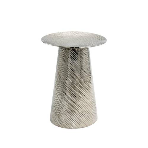 ΜΕΤΑΛΛΙΚΟ ΔΙΑΚΟΣΜΗΤΙΚΟ ΚΗΡΟΠΗΓΙΟ Fylliana FL7826 ΑΣΗΜΙ ΧΡΩΜΑ 15x20εκ