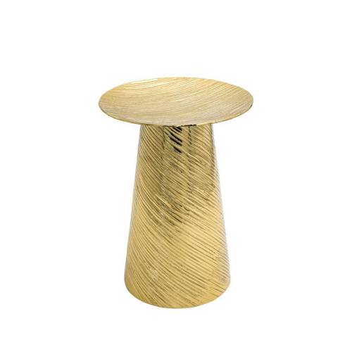 ΜΕΤΑΛΛΙΚΟ ΔΙΑΚΟΣΜΗΤΙΚΟ ΚΗΡΟΠΗΓΙΟ Fylliana FL7826 ΧΡΥΣΟ ΧΡΩΜΑ 15x20εκ