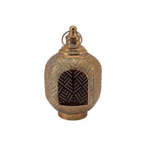 ΜΕΤΑΛΛΙΚΟ ΚΗΡΟΠΗΓΙΟ Fylliana FL245 16x16x27εκ