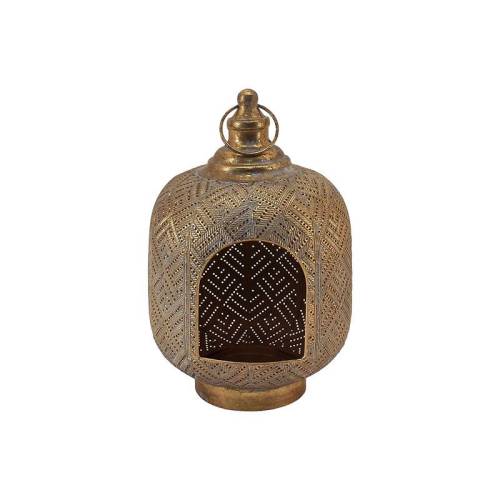 ΜΕΤΑΛΛΙΚΟ ΚΗΡΟΠΗΓΙΟ Fylliana FL245 20x20x33εκ