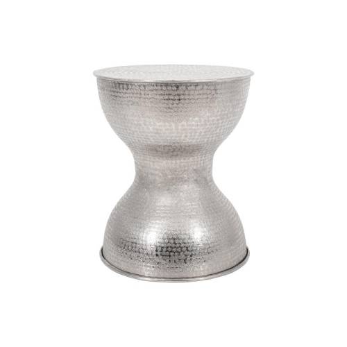 ΣΚΑΜΠΟ ΑΛΟΥΜΙΝΙΟΥ Fylliana FL6524 ΑΣΗΜΙ ΧΡΩΜΑ 40x48εκ