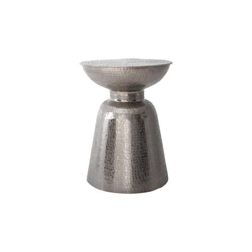 ΣΚΑΜΠΟ ΑΛΟΥΜΙΝΙΟΥ Fylliana FL6532 ΑΣΗΜΙ ΧΡΩΜΑ 39x50εκ