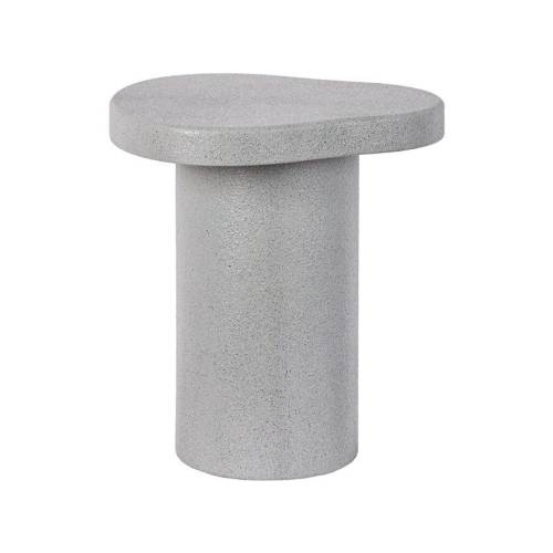 ΤΡΑΠΕΖΑΚΙ ΣΑΛΟΝΙΟΥ Fylliana FL2510 ΓΚΡΙ ΧΡΩΜΑ 38x42εκ