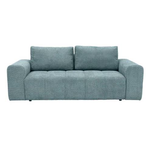 ΤΡΙΘΕΣΙΟΣ ΚΑΝΑΠΕΣ Fylliana Carmen ΜΙΝΤ ΥΦΑΣΜΑ 226x102x89εκ