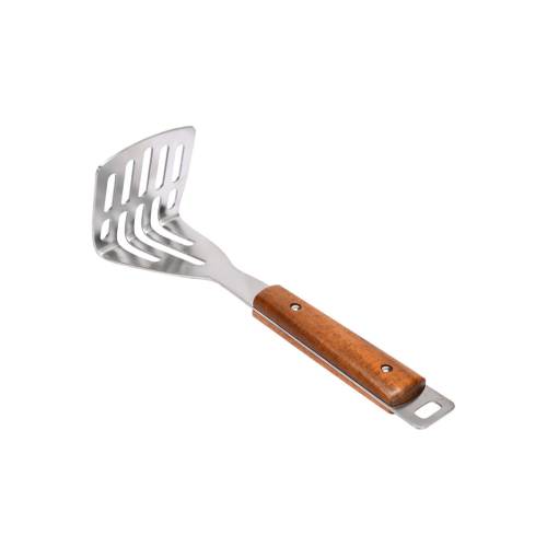 ESTIA ΠΡΕΣΑ ΠΑΤΑΤΑΣ ALLURE ΑΝΟΞΕΙΔΩΤΗ 24cm ΜΕ ΞΥΛΙΝΗ ΛΑΒΗ