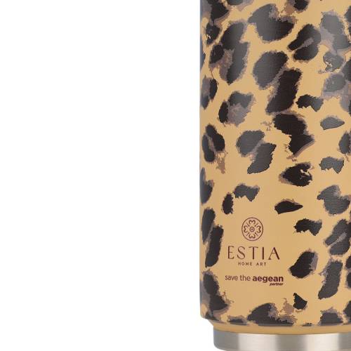ESTIA ΘΕΡΜΟΣ TRAVEL CUP SAVE THE AEGEAN 500ml SPOTTED PROWL