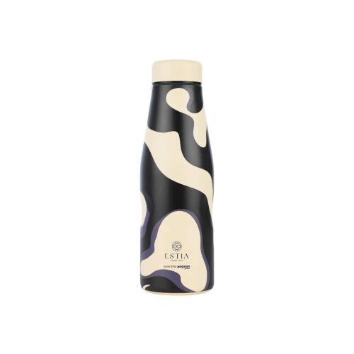 ESTIA ΘΕΡΜΟΣ TRAVEL FLASK SAVE THE AEGEAN 500ml BOLD DRIFT
