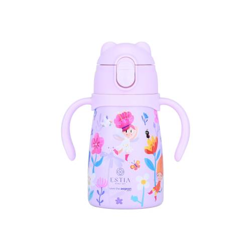 ESTIA ΘΕΡΜΟΣ ΠΑΙΔΙΚΟ BUBBLE BOTTLE SAVE THE AEGEAN 300ml FAIRY TALES