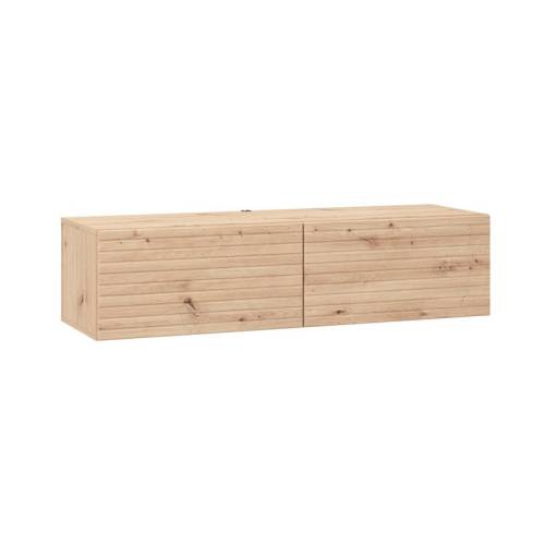 ΕΠΙΠΛΟ ΤΗΛΕΟΡΑΣΗΣ ROYAN TV 128 2K2V ARTISAN OAK ΧΡΩΜΑ 128x42x32εκ