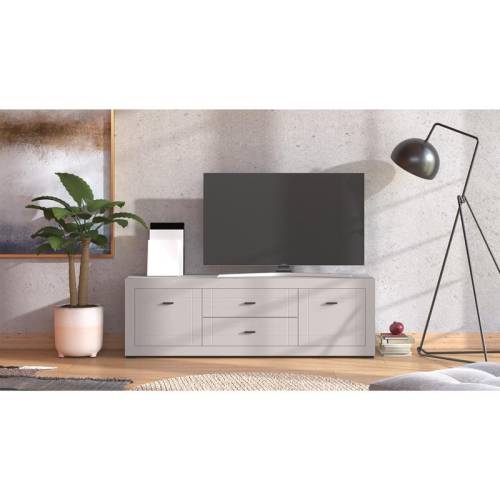 ΕΠΙΠΛΟ ΤΗΛΕΟΡΑΣΗΣ WARWICK 167 3K2F2V CASHMERE/CASHMERE MATT FOIL 167x42x54εκ