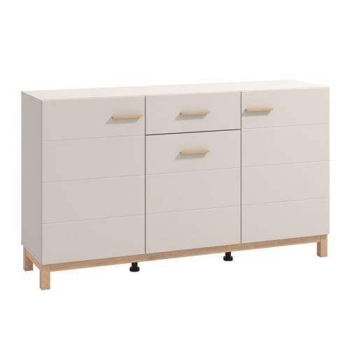 ΚΟΜΟΤΑ-ΜΠΟΥΦΕΣ ESSEX 154 3K1F3V CASHMERE 154x42x89εκ