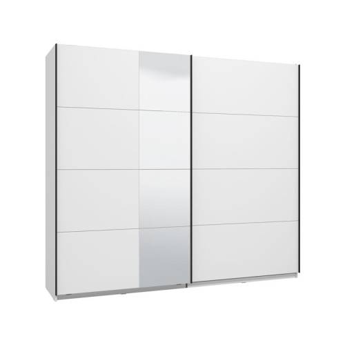 ΝΤΟΥΛΑΠΑ GARD 200 OG h217 ΜΕ ΚΑΘΡΕΦΤΗ ΛΕΥΚΟ ΧΡΩΜΑ 245x61x218εκ