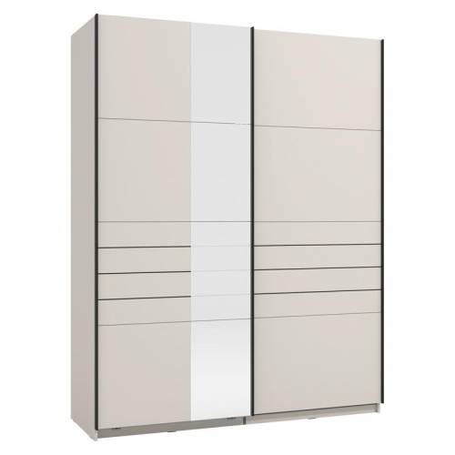 ΝΤΟΥΛΑΠΑ VEYMONT 150 OG h217 CASHMERE ΧΡΩΜΑ 146x61x218εκ