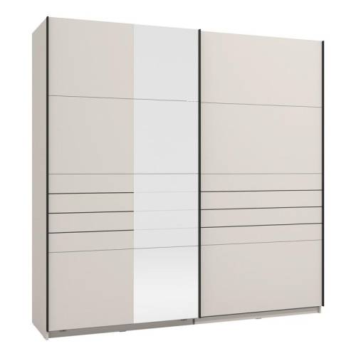 ΝΤΟΥΛΑΠΑ VEYMONT 220 OG h217 CASHMERE ΧΡΩΜΑ 220x61x218εκ