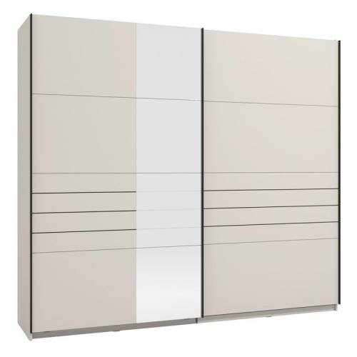 ΝΤΟΥΛΑΠΑ VEYMONT 245 OG h217 CASHMERE ΧΡΩΜΑ 245x61x218εκ