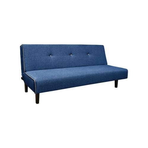 ΚΑΝΑΠΕΣ-ΚΡΕΒΑΤΙ Fylliana Flipzy DENIM ΥΦΑΣΜΑ 170x78x85εκ