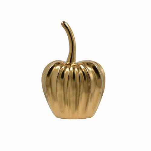 ΚΕΡΑΜΙΚΟ ΔΙΑΚΟΣΜΗΤΙΚΟ Fylliana FL2132 ΧΡΥΣΟ ΧΡΩΜΑ 14x7x20εκ