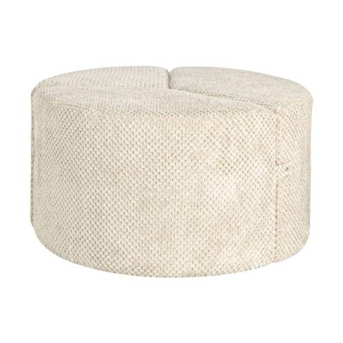 ΣΚΑΜΠΟ PUZZLE Fylliana FL2511 ΜΠΕΖ ΧΡΩΜΑ 68x68x39εκ