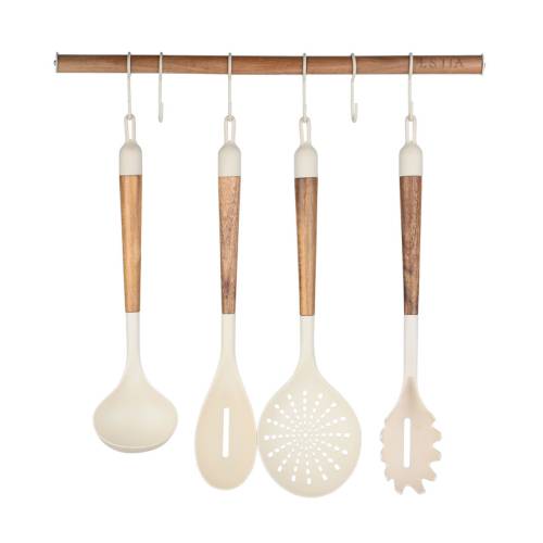 ESTIA ΚΡΕΜΑΣΤΡΑ ΚΟΥΖΙΝΑΣ ALLURE ΕΠΙΤΟΙΧΙΑ ΜΕ ΓΑΝΤΖΟΥΣ 6 ΘΕΣΕΩΝ