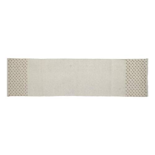 ΔΙΑΚΟΣΜΗΤΙΚΗ ΤΡΑΒΕΡΣΑ Fylliana FL481 ΜΠΕΖ ΧΡΩΜΑ 40x150εκ