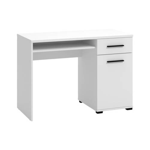 ΓΡΑΦΕΙΟ TALES OPAQUE WHITE 108x50x77εκ