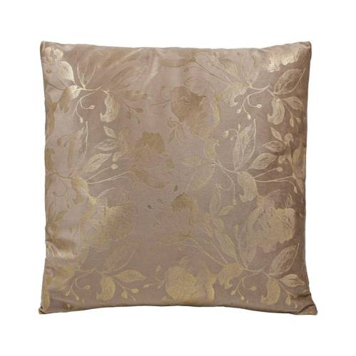 ΔΙΑΚΟΣΜΗΤΙΚΟ ΜΑΞΙΛΑΡΙ Fylliana ΚΑΦΕ ΑΝΟΙΧΤΟ ΧΡΩΜΑ 43x43εκ